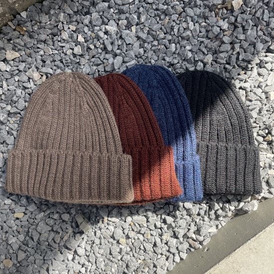 THE INOUE BROTHERS Rib Hat - fridge ONLINE SHOP