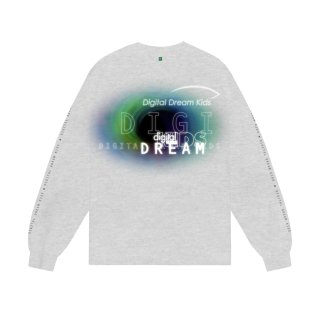 【20%OFF】beautiful Digital Dream Kids LS Shirt 