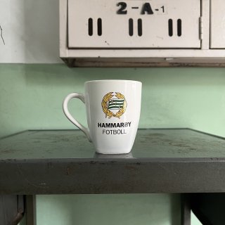 SWD sweden soccer hammarby logo mug