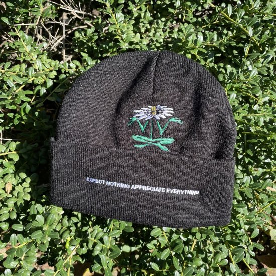 JUNGLES APPRECIATE EVERYTHING BEANIE - fridge ONLINE SHOP