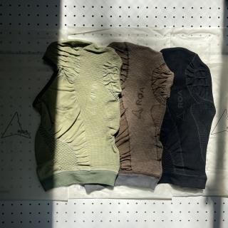 ROA BALACLAVA 3D KNIT WOVEN