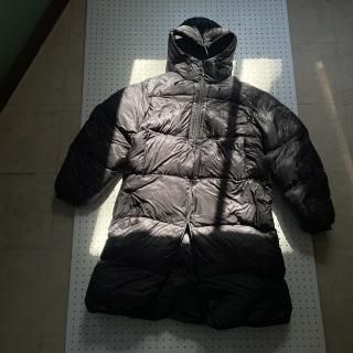 ROA HEAVY LONG DOWN JACKET