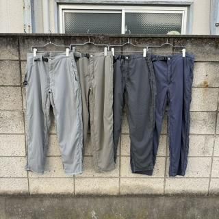 STONE MASTER PANT/LINED POLARTEC ALPHA