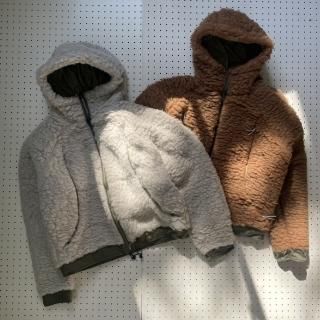 ROA Heavy Furry Jacket 