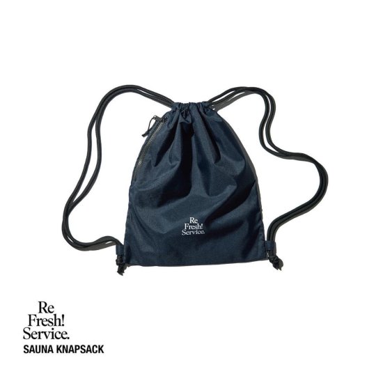 FRESH SERVICE SAUNA KNAPSACK - fridge ONLINE SHOP