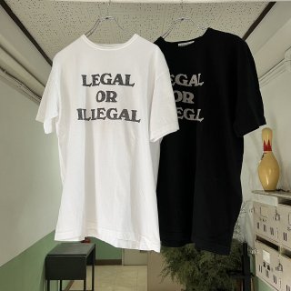 [20OFF]SASSAFRAS Legal or Illegal T 1/2