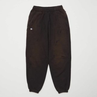 BAL / RUSSELL ATHLETIC HIGH COTTON DISTRESSED SWEATPANT