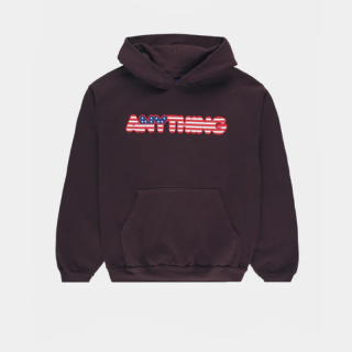 aNYthing 23FW THE DREAM HOODIE