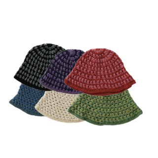 MacMahon Knitting Mills Deeper Hat Combi