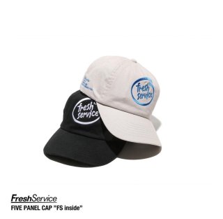 Fresh Service FIVE PANEL CAP 