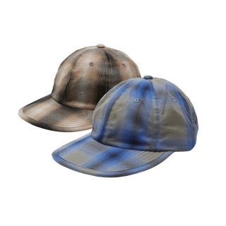BAL SOFT VISER 6-PANNEL CAP
