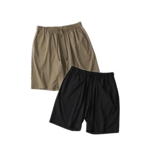 White Mountaineering Repose Wear WIDE SHORT PANTS