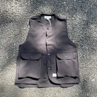 [20OFF]SASSFRAS Cultivator Vest 