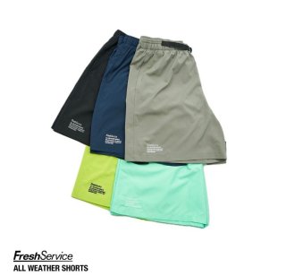 FRESH SERVICE ALL WEATHER SHORTS