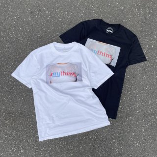 aNYthing 23SS PORTRAIT T-SHIRT