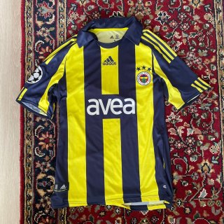 Fenerbahce եͥХ 08/09 ADIDAS 