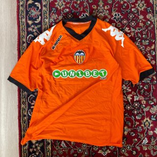 Valencia FC Х󥷥CF 10/11 Kappa