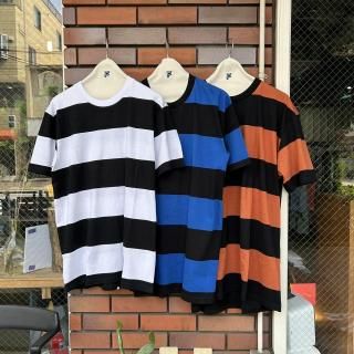 AS COLOUR 5045 WIDE STRIPE TEE ȾµT