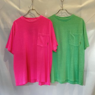 PHATEE HEMP TEE S/S POCKET