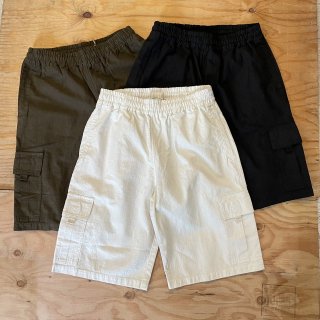 PHATEE HEMP RIPSTOP CARGO SHORTS