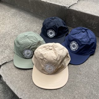 GARBAGE SOFT BRIM 6 PANEL CAP (MOTTO)  