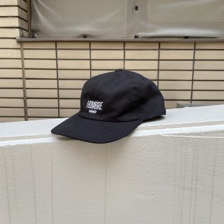 HOMBRE NINO 24FW LOGO 6PANEL CAP