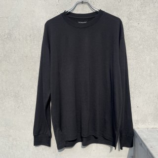 THINKWOOL 24FW TW FUSION TEE LS