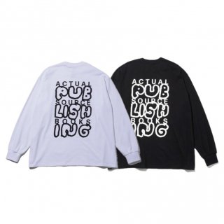 FreshService 2024AW ASFS CORPORATE L/S TEE PUBLISHING