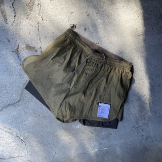 SATISFY RIPPY 3 TRAIL SHORTS 