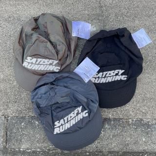 SATISFY】PeaceShell Running Cap - FRIDGE ONLINE SHOP