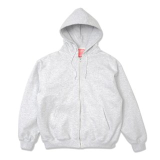 TRIBEWEAR BASIC ZIP UP HOODIE