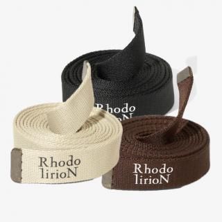 30%OFFRhodolirion Narrow Canvas Ribbon Belt