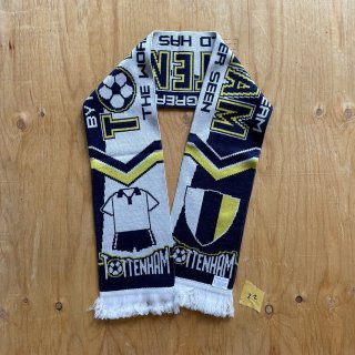 UK / Tottenham Acrylic Football Scarf 22