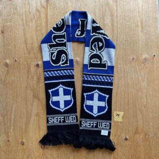 UK / Sheffield Wednesday Acrylic Football Scarf 24