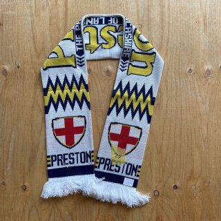 UK / Preston Acrylic Football Scarf 27