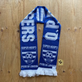 UK / QPR Acrylic Football Scarf 28