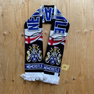 UK / Newcastle Acrylic Football Scarf 29