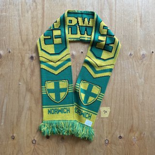 UK / Norwich Acrylic Football Scarf 30