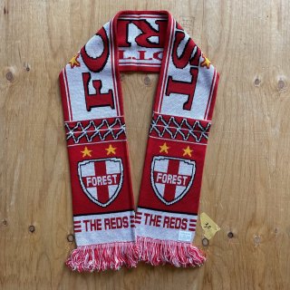 UK / Notts Forest Acrylic Football Scarf 32