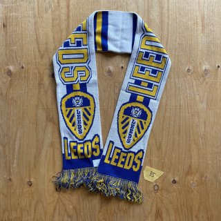 UK / Leeds Acrylic Football Scarf 35