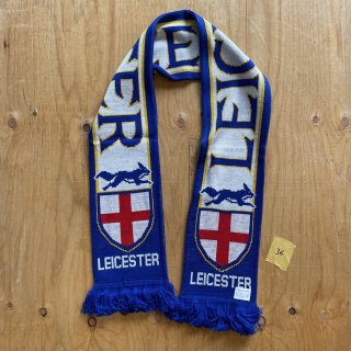 UK / Leicester Acrylic Football Scarf 36