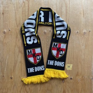 UK / Milton Keynes Acrylic Football Scarf 39