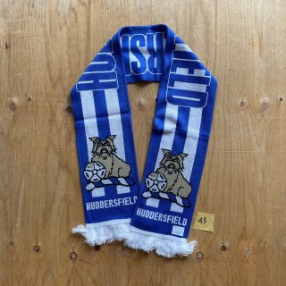 UK / Huddersfield Acrylic Football Scarf 43