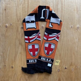 UK / Hull Acrylic Football Scarf 44