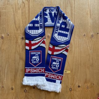 UK / Ipswich Acrylic Football Scarf 45