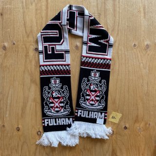 UK /Fulham Acrylic Football Scarf 46