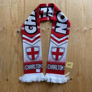 UK /Charlton Acrylic Football Scarf 47