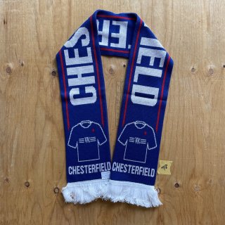 UK /Chesterfield Acrylic Football Scarf 48