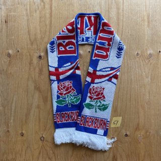 UK /Blackburn Acrylic Football Scarf 51