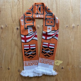 UK / Blackpool Acrylic Football Scarf 52